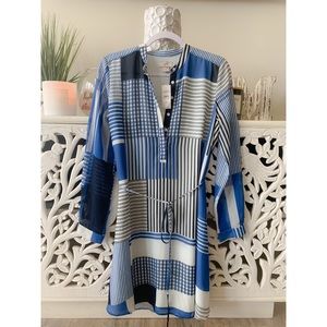 LOFT shirt dress